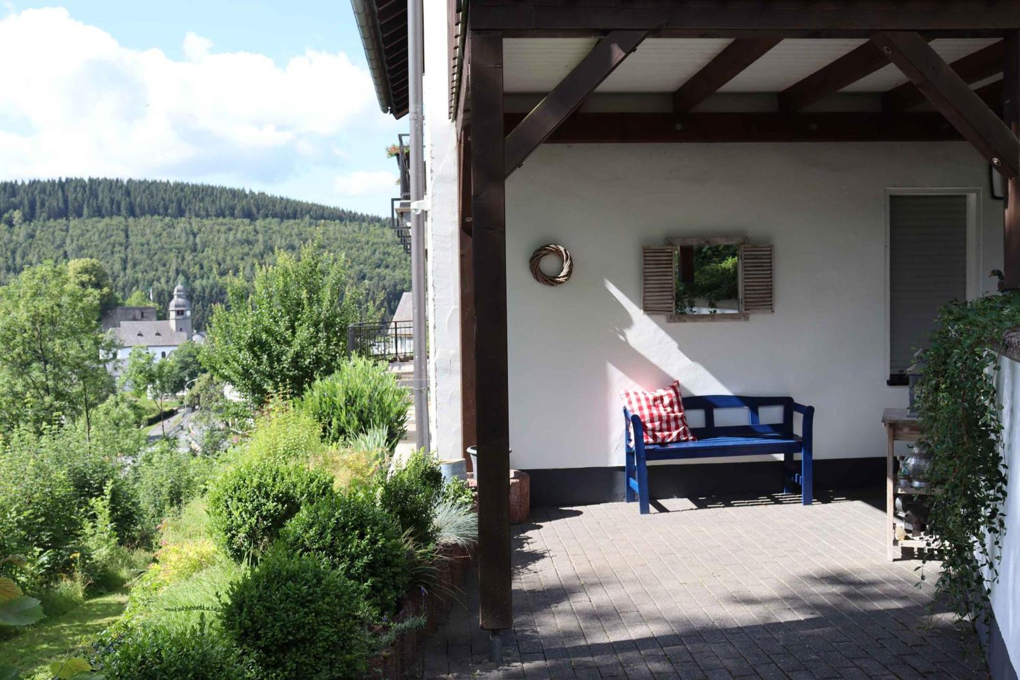 Ferienwohnung Voege Schmallenberg Dış mekan fotoğraf