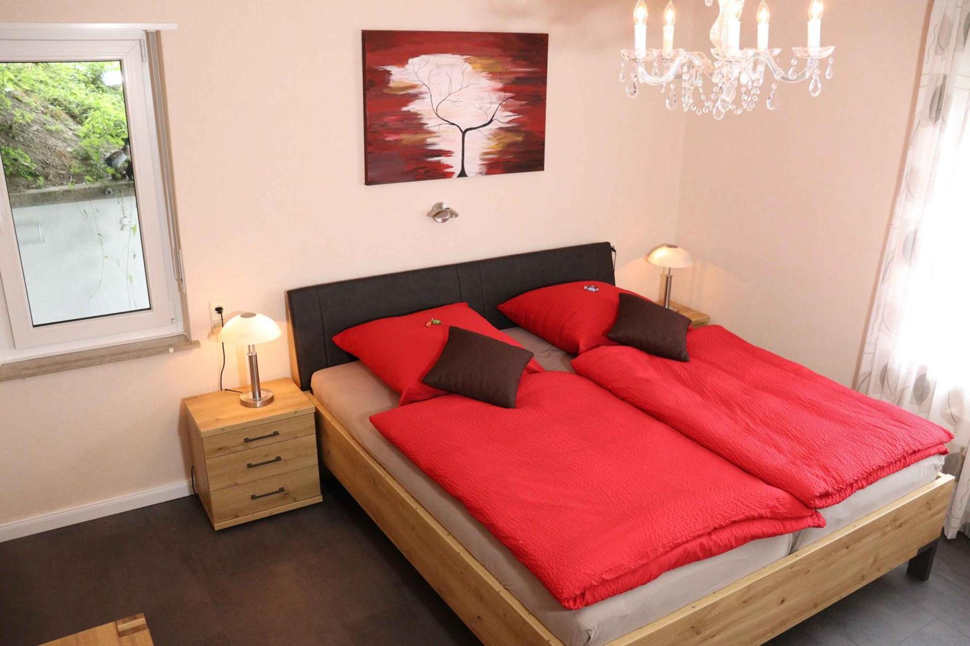 Ferienwohnung Voege Schmallenberg Dış mekan fotoğraf