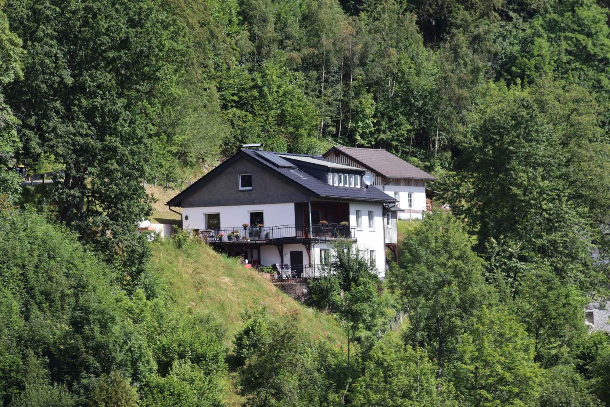 Ferienwohnung Voege Schmallenberg Dış mekan fotoğraf